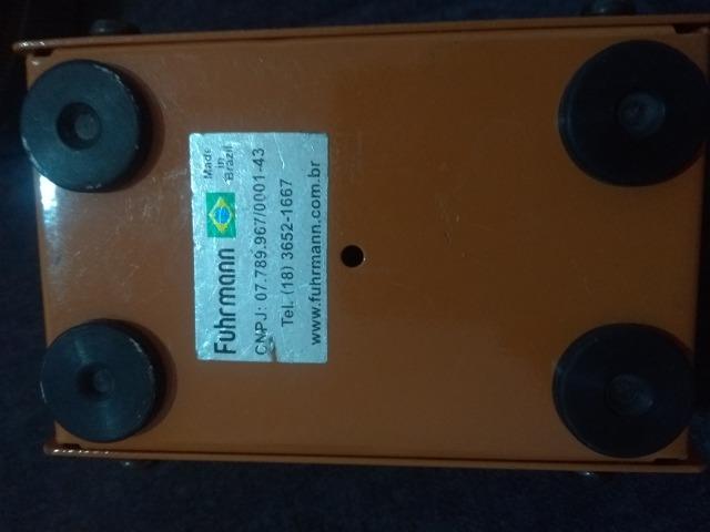 Pedal Fuhrmann Bass Fuzz - Foto 2