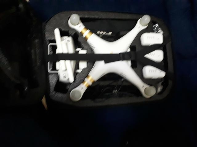 Drone phantom 3 4k