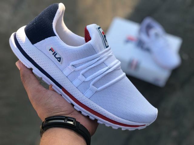 running fila