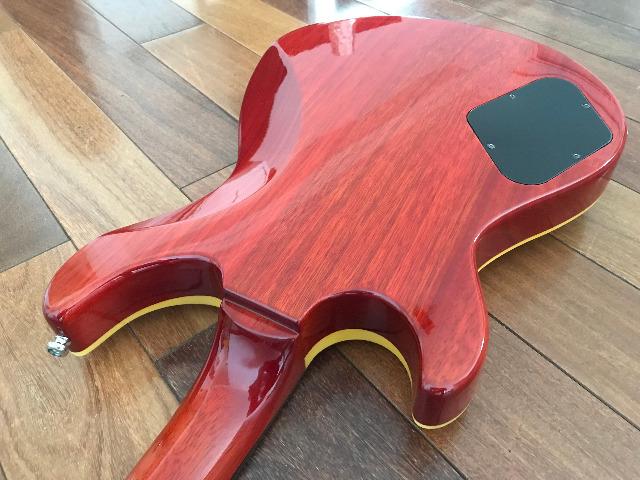 Cort M600 2002 Korea linda e barata! - PRS Condor Epiphone Tagima - Foto 3