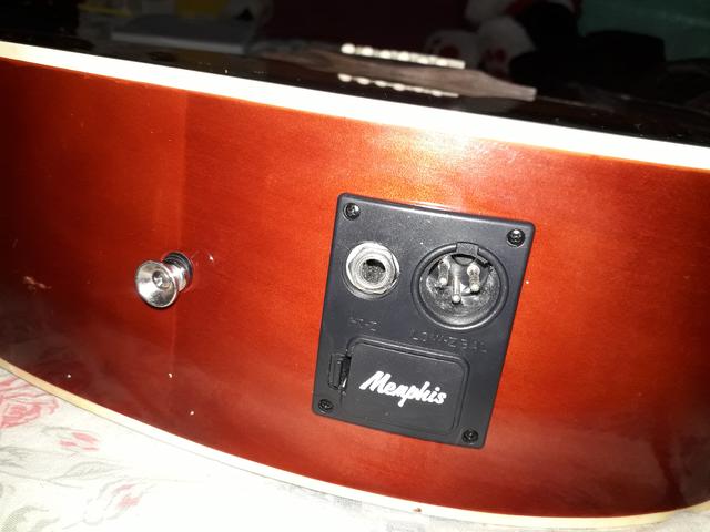 Violão elétrico - Foto 4