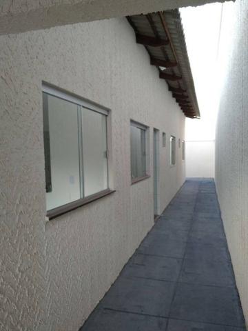 Menor Preco, Casa 2/4, Suíte, Financiar, Jd Sevilha - Senador Canedo - Foto 7