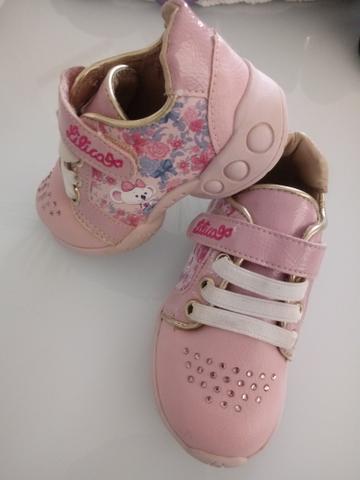 Tenis Otimo estado menina 21/22 - Foto 2