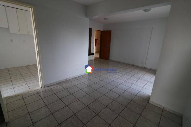 Apartamento com 3 dormitórios à venda, 93 m² por r$ 299.990 - jardim américa - goiânia/go - Foto 4