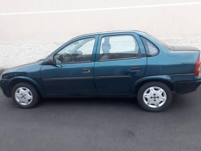 Corsa sedan