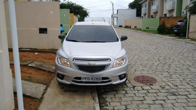 Vendo - troco por saveiro - Foto 3