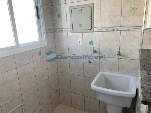 Apartamento para alugar com 2 dormitórios em Santa terezinha, Paulínia cod:AP02424 - Foto 6