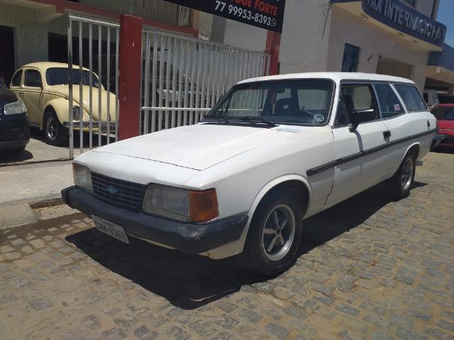 Caravan Comodoro impecável - Foto 3