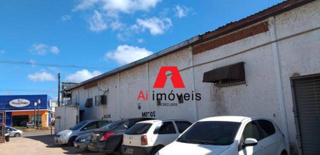 Galpão para alugar, 686 m² por r$ 12.000/mês - vila do dner - rio branco/ac - Foto 10