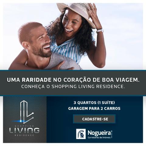 OZ. Lançamento No Coração de Boa Viagem 3 qts 2 vagas