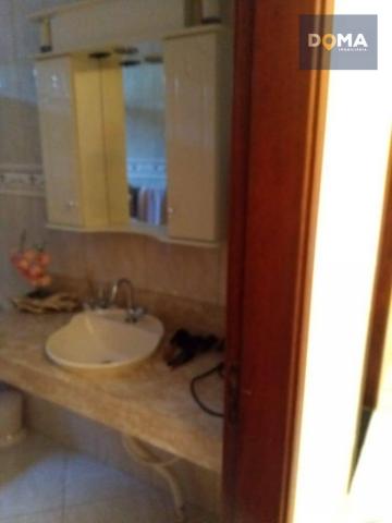 Casa com 2 dormitórios à venda, 156 m² por r$ 270.000 - parque fabrício - nova odessa/sp - Foto 13