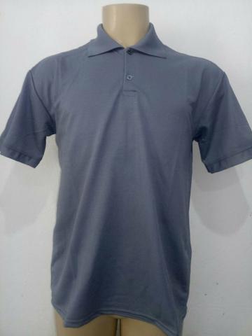 Camisas polo masculina e feminina - Foto 5