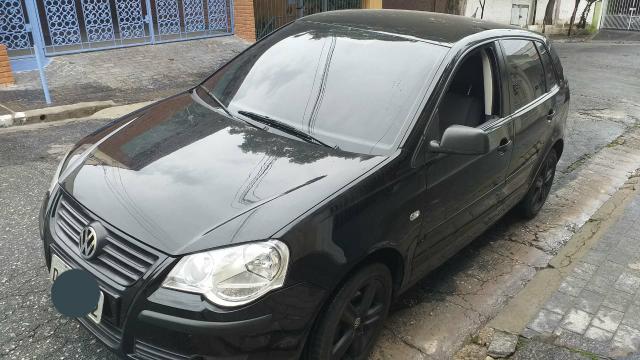Polo hatch 2008 completao !!!