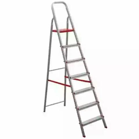 Escadas em alumínio - Foto 2
