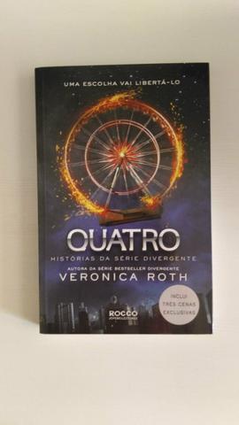 "Quatro" (série "Divergente")