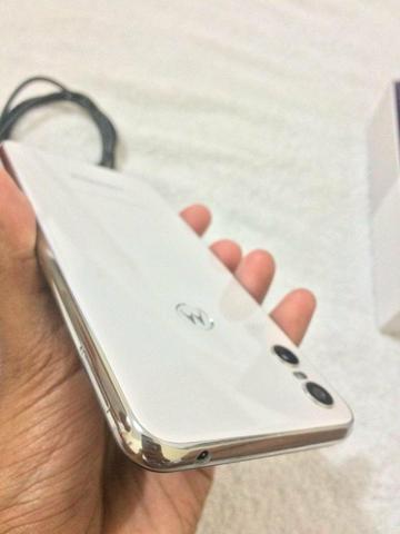 Moto One 64g Pouco tempo de uso - Foto 4