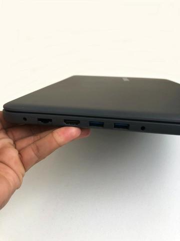 Notebook Samsung i3 4GB 1TB Apenas 4 meses de uso com nota e na garantia - Foto 5