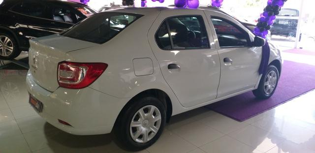 Logan Authentique 2019 completo(de R$ 38990,00 por R$ 36650,00) - Foto 8