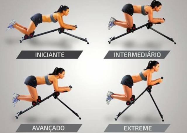 Aparelho Abdominal 5 Minutes Shaper - Foto 4