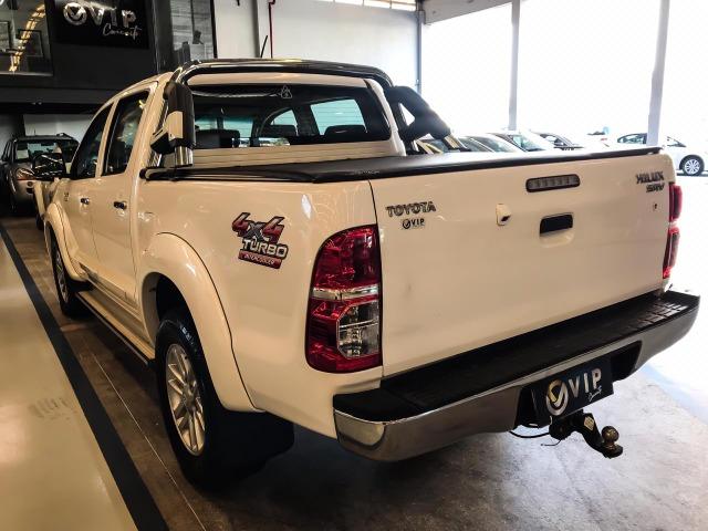 Toyota hilux - 2014/2014 3.0 srv 4x4 cd 16v turbo intercool. - Foto 7