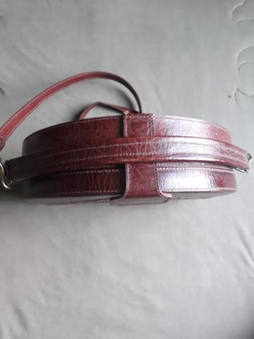 Bolsa de couro - Foto 5