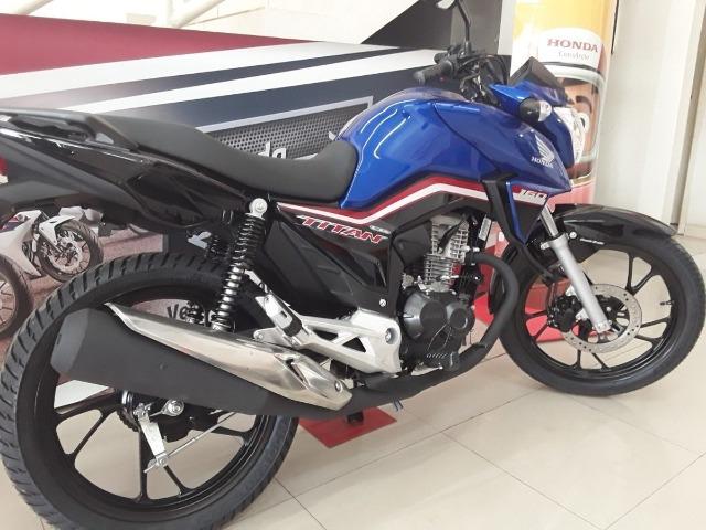 Cg 160 titan 2020 - Foto 2