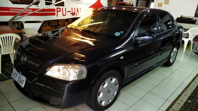 Astra Advantage GLS 2007 - Foto 4