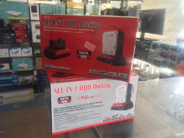 All In 1 Hdd Docking 2.0/3.0 Clonedrive - Foto 2