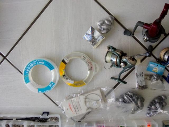 Kit pesca