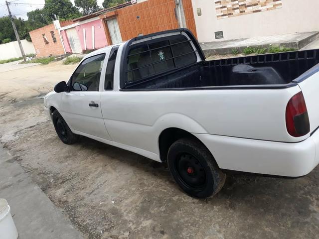 Vendo saveiro top - Foto 2