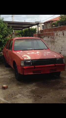 Chevette Junior 1992 vendo ou troco aceito cartões - Foto 5