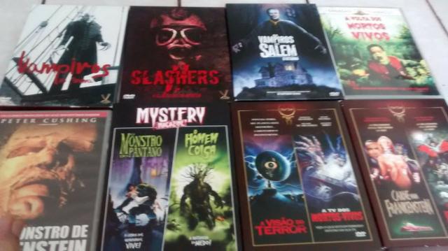 Filmes terror raros - Foto 2