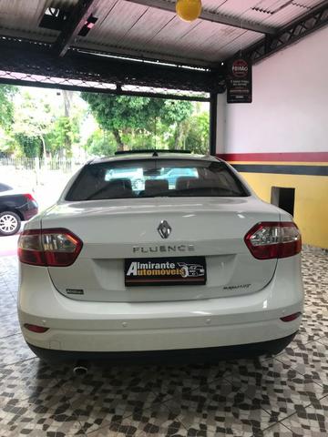 Fluence Dynamique, 11/11 Novinho! aut top com teto solar e couro - Foto 4