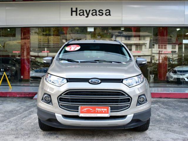 EcoSport FREESTYLE 1.6 16V Flex 5p
