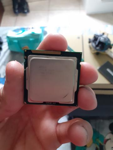 Ps4 fat sem manete e sem hd ssd 120gb 8gb de ram ddr3 cooler intel i5 2300 gabinete shark - Foto 4