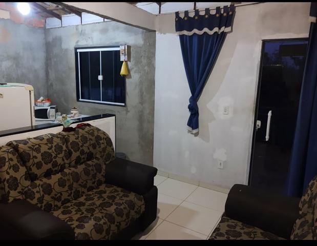 Vende se casa no trapiche lote medindo 10x38 - Foto 8