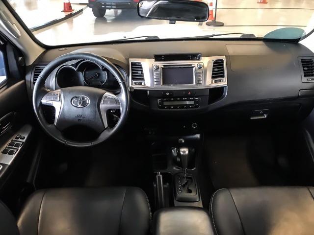 Toyota hilux - 2014/2014 3.0 srv 4x4 cd 16v turbo intercool. - Foto 4