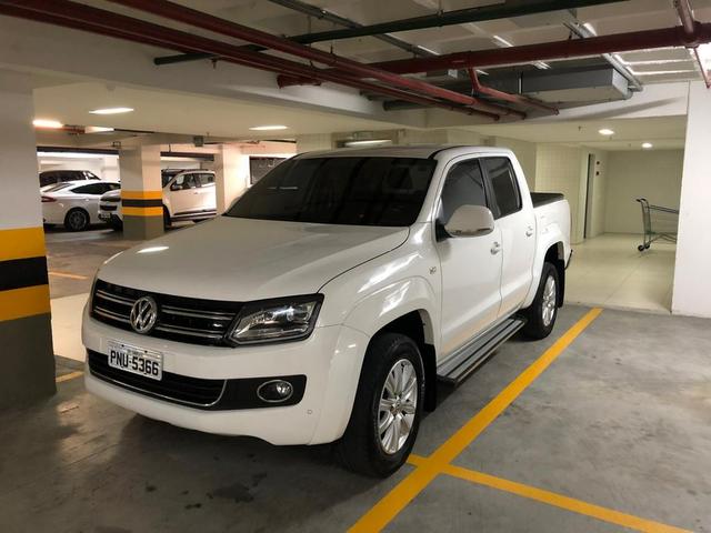 Amarok 2016 - Foto 4