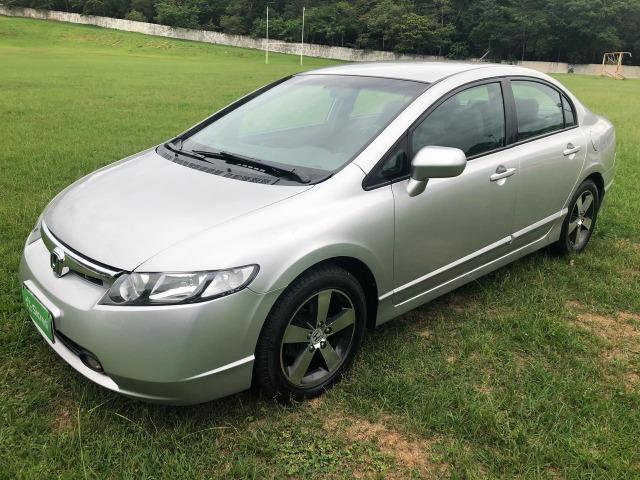 Honda/civic lxs flex - Foto 3