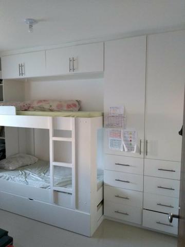 Casa nova 6 meses de uso , armários , Px entrada de vilas do Atlântico - Foto 3