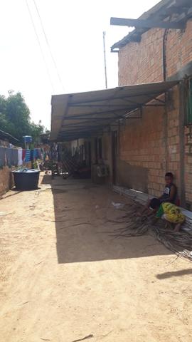 Vendo ou troco casa com 6 apartamentos - Foto 2