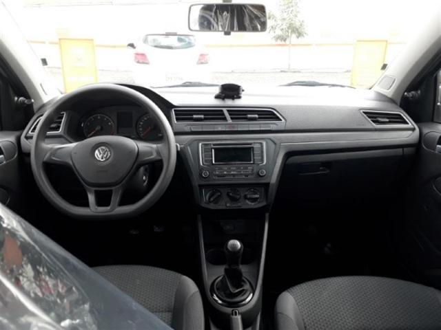 VOLKSWAGEN GOL 2018/2019 1.6 MSI TOTALFLEX 4P MANUAL - Foto 3