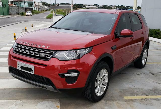Land Rover Discovery SPORT SE 2016