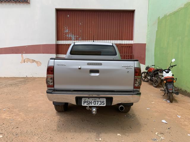 Toyota Hilux 2015 SRV AUT - Foto 6