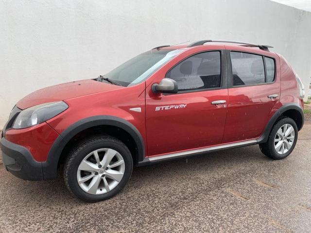 RENAULT SANDERO 2012/2013 1.6 STEPWAY 16V FLEX 4P MANUAL