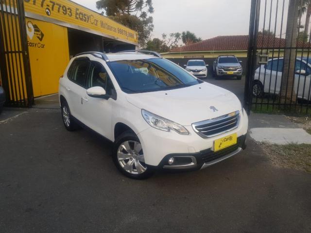 2008 Allure 1.6 Flex 16V 5p Aut.