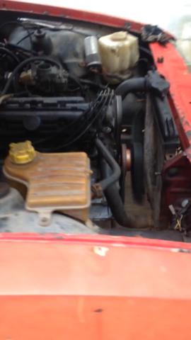 Chevette Junior 1992 vendo ou troco aceito cartões - Foto 3