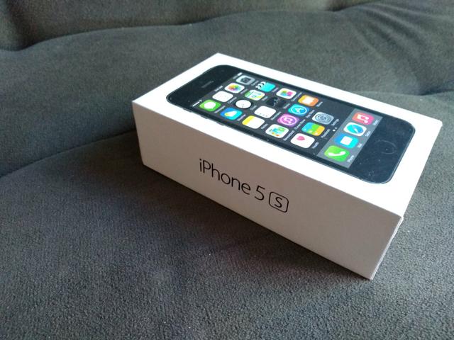 Caixa e Fones iPhone 5S - Foto 5