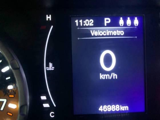 JEEP RENEGADE 2016/2017 1.8 16V FLEX LONGITUDE 4P AUTOMÁTICO - Foto 6
