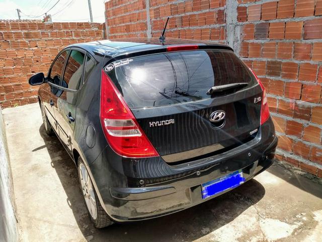 Hyundai i30 aceito moto como parte do pagamento. - Foto 2